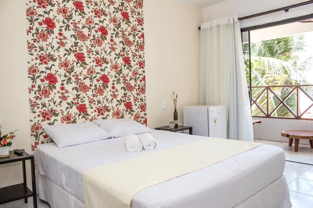 Foto 7 von 9: Double Room with Balcony and Sea View