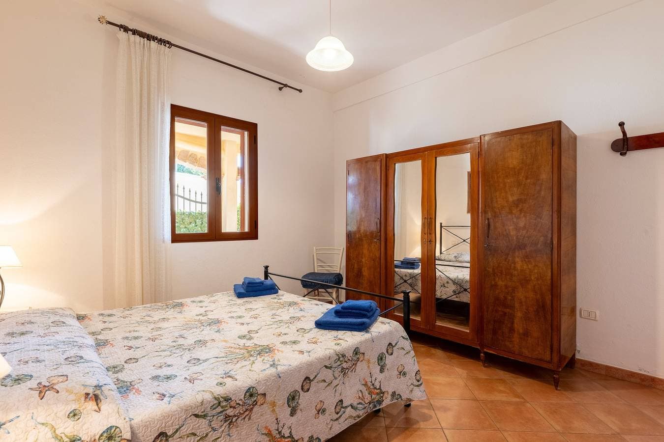 Foto 13 von 30: Ferienhaus 'Sa Domu De Ettore' mit Privatterrasse, Wi-Fi und Klimaanlage