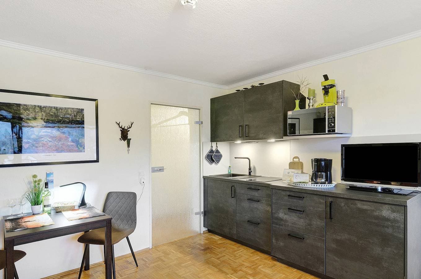 Foto 7 von 41: Apartment „Harzblick“ mit Balkon und WLAN