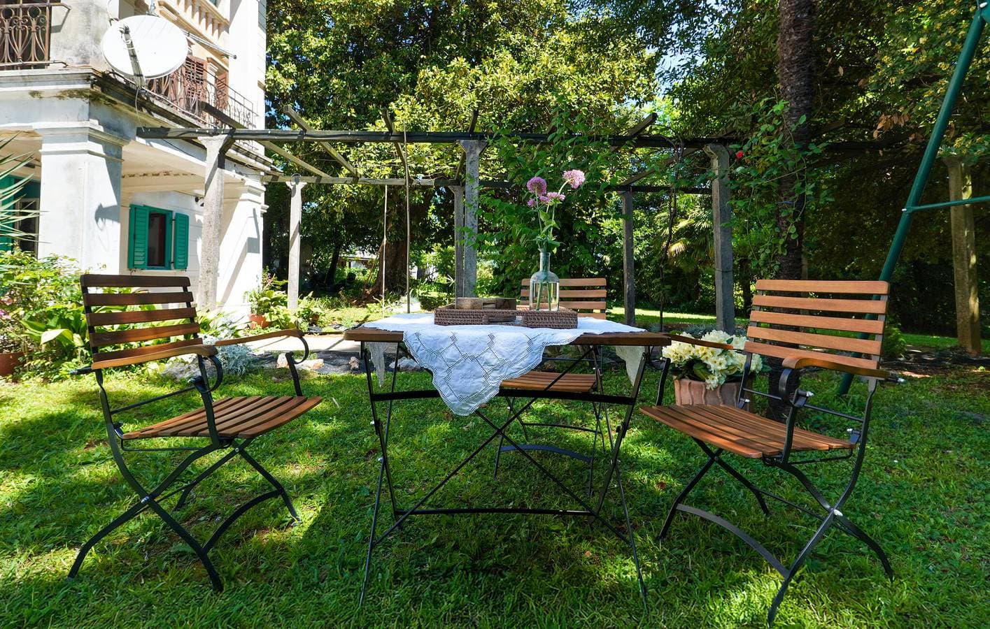 Foto 12 von 31: Gemütliche 1-Zimmer-Wohnung mit Meerblick, Terrasse und WLAN, 400 m vom Strand entfernt