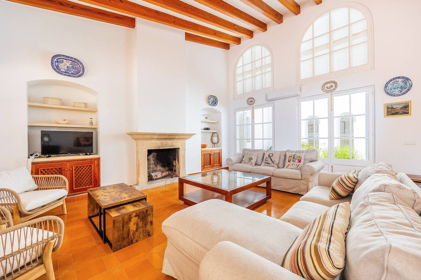 Foto 4 von 42: Ferienhaus 'Aladern' mit Meerblick, privater Terrasse und Wi-Fi