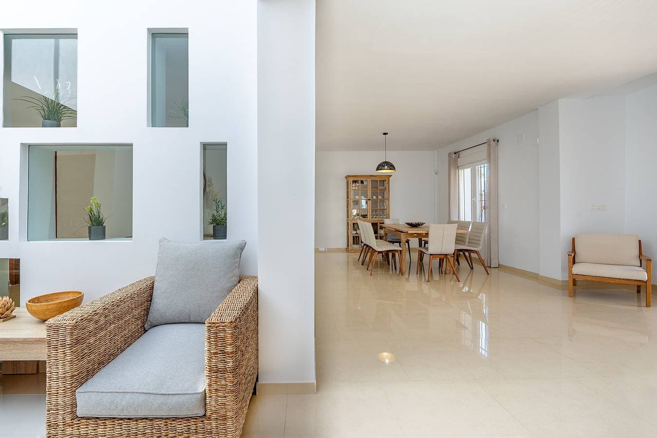 Foto 13 von 26: Villa "Las Arenas" mit Meerblick, privatem Pool & WLAN