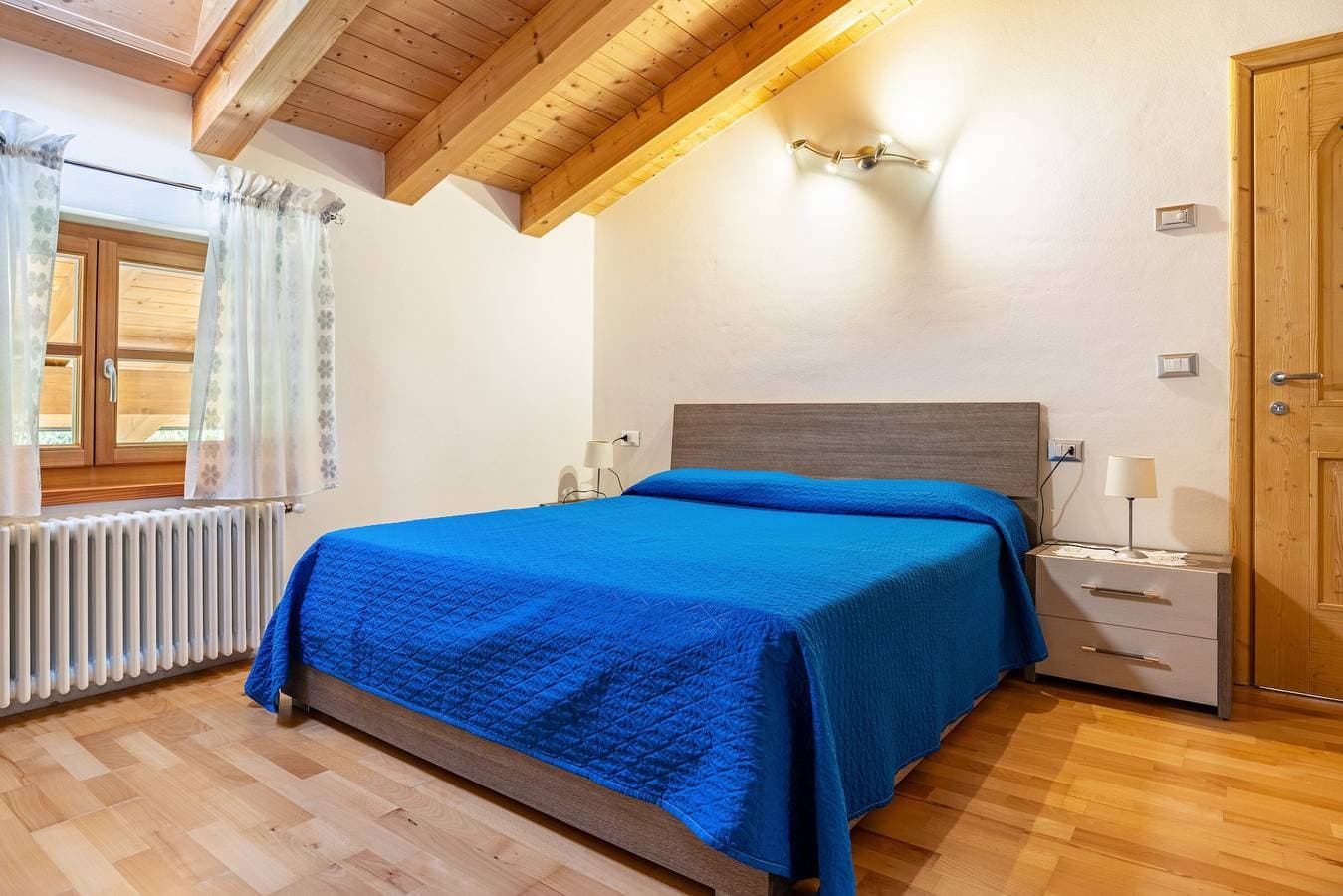 Foto 10 von 40: Chalet 'Maso Gigi' mit Bergblick, privatem Garten und WLAN