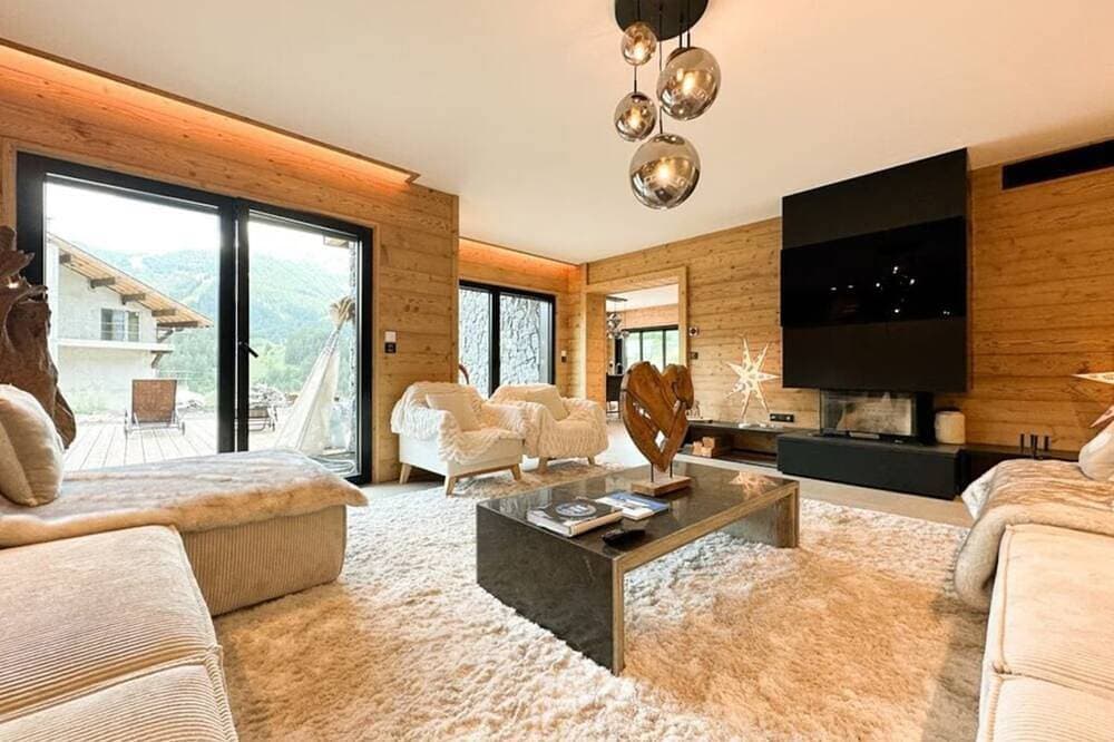 Foto 9 von 30: Exceptional chalet Auron 330 M2