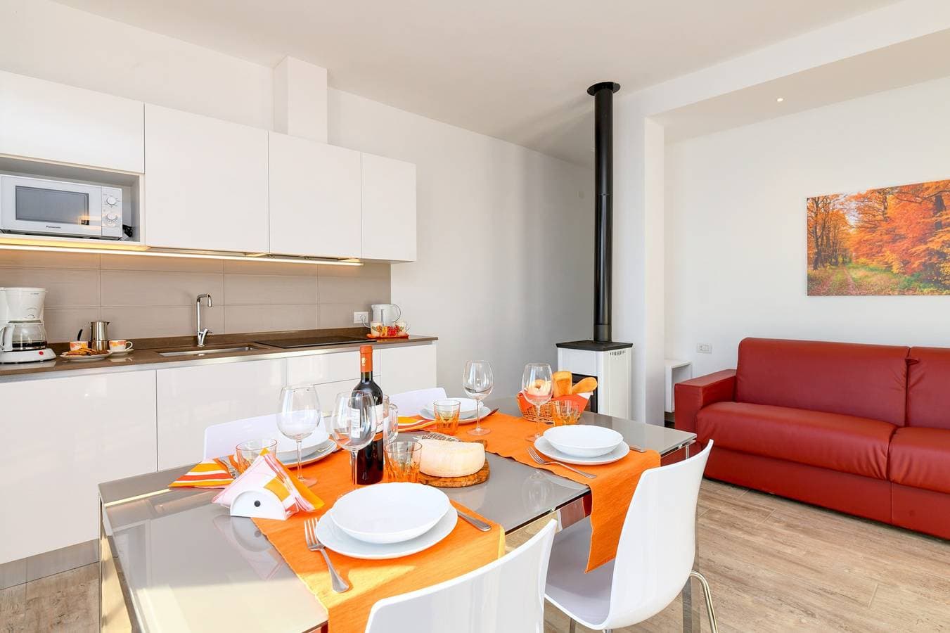 Foto 7 von 48: Orange House by Garda FeWo