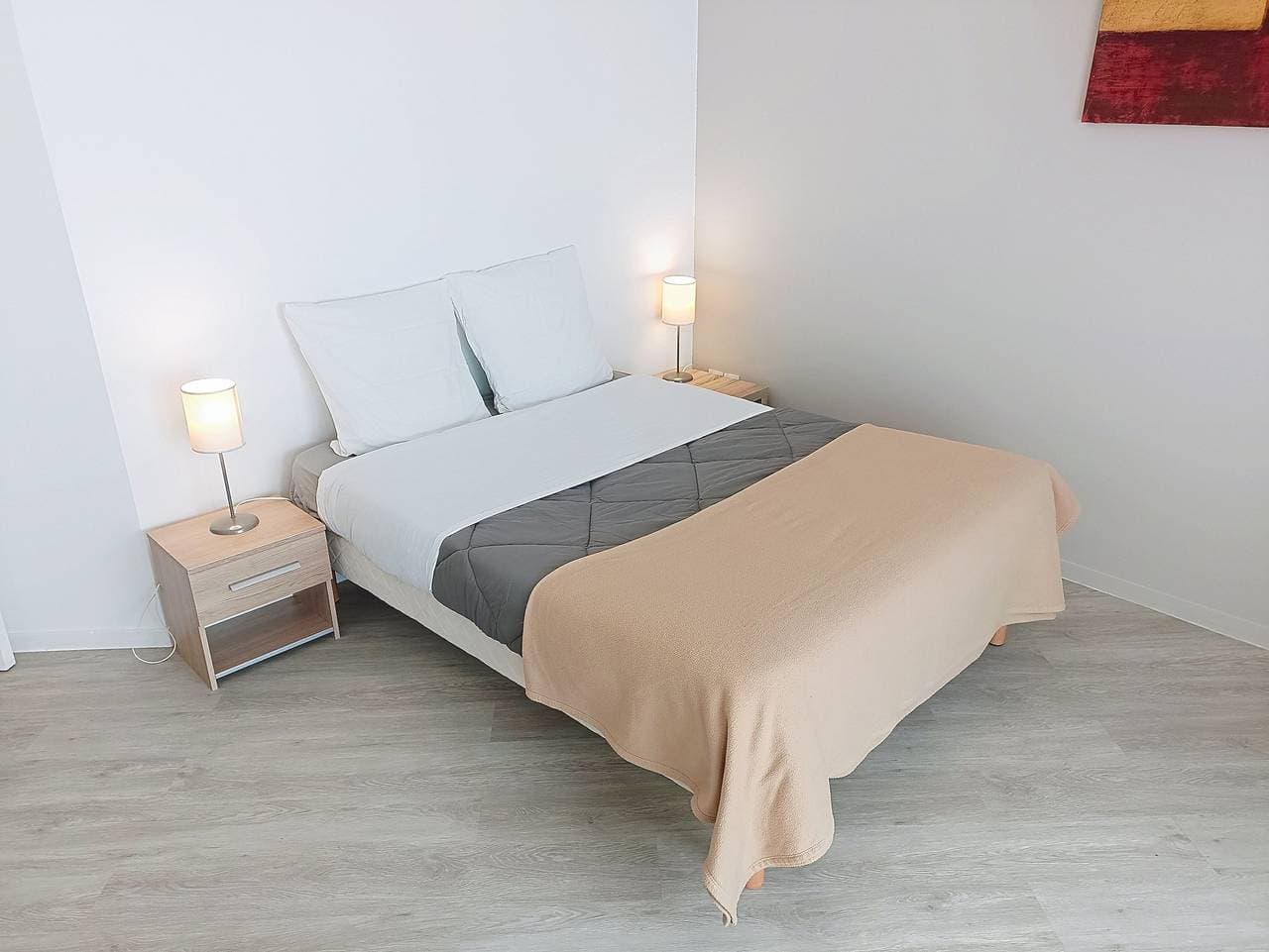 Foto 4 von 34: Studio für 2 Personen mit Sauna