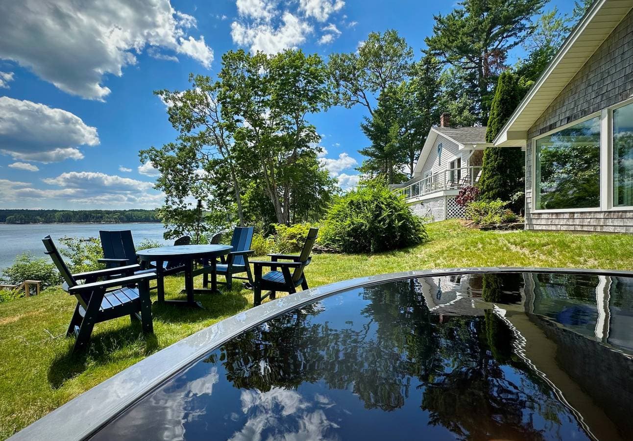 Foto 3 von 50: Ferienhaus für 4 Personen mit Meerblick