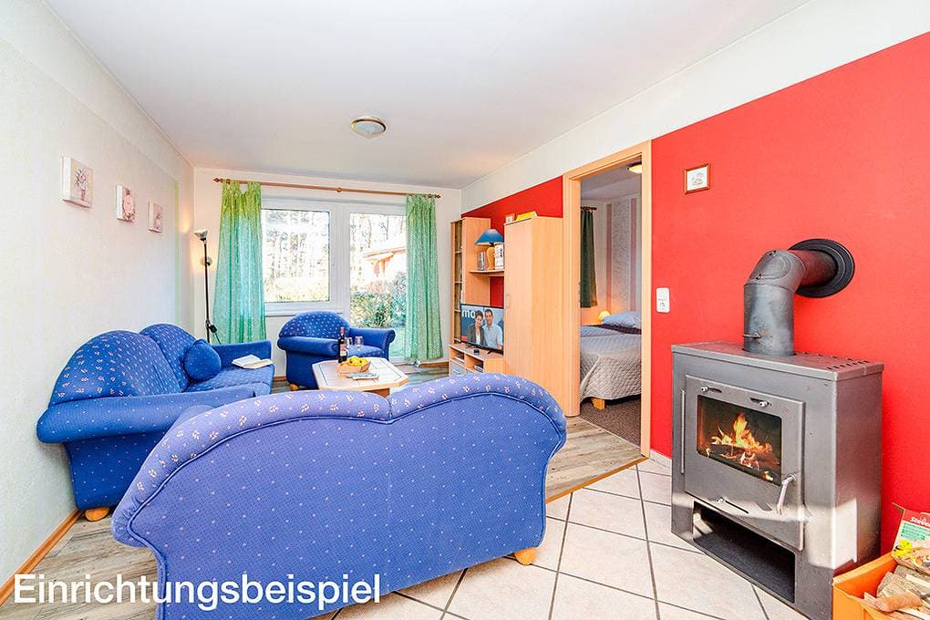 Foto 6 von 25: Ferienhaus Schweriner See