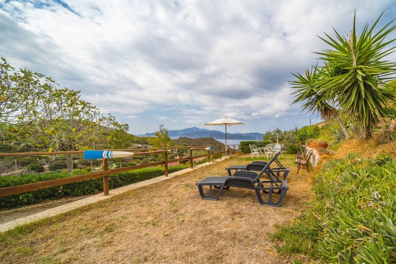 Foto 6 von 26: Ferienwohnung für 3 Personen mit Terrasse
