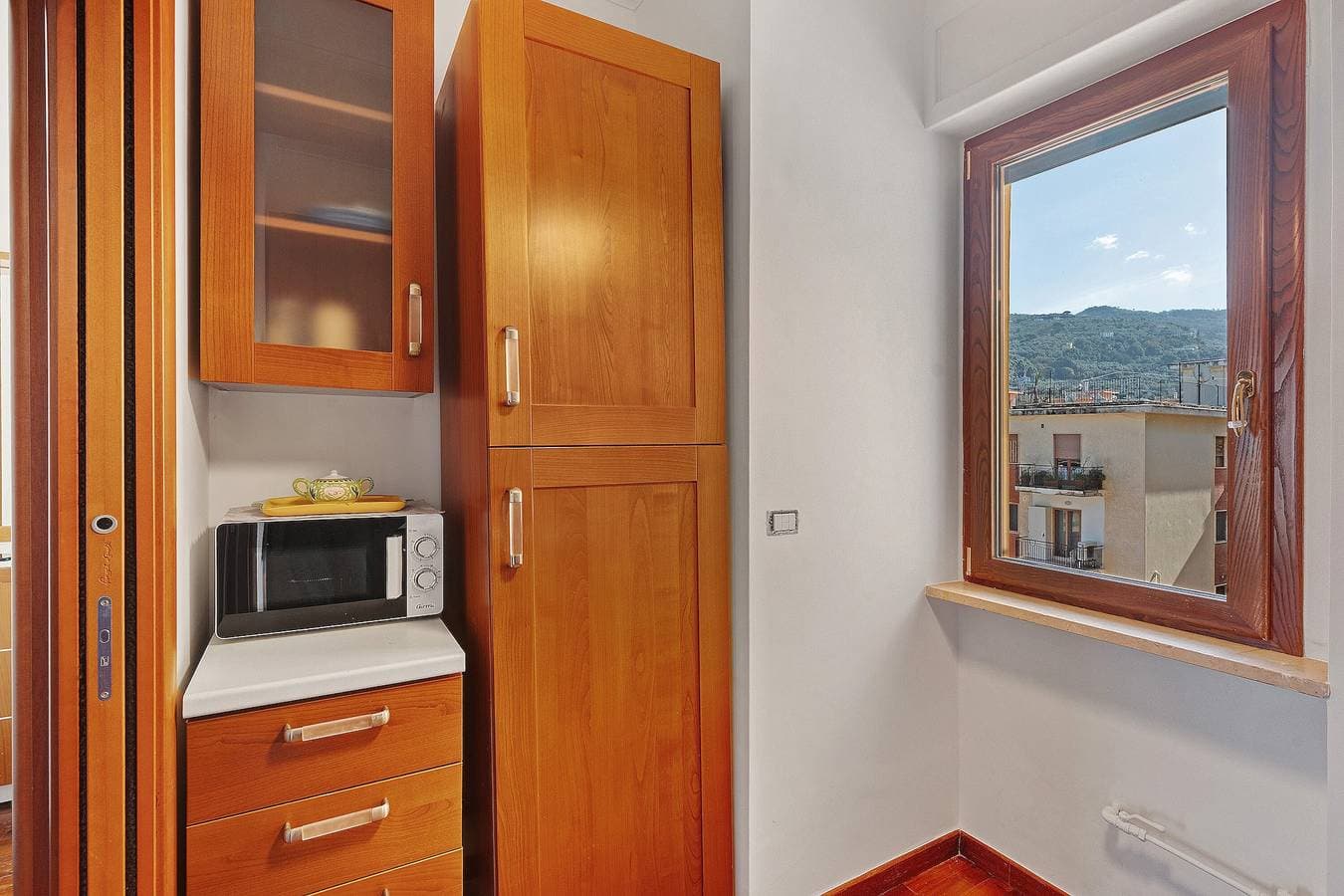 Foto 6 von 31: Apartment 'Sorrento Luxury Blue' mit Meerblick, WLAN und Klimaanlage