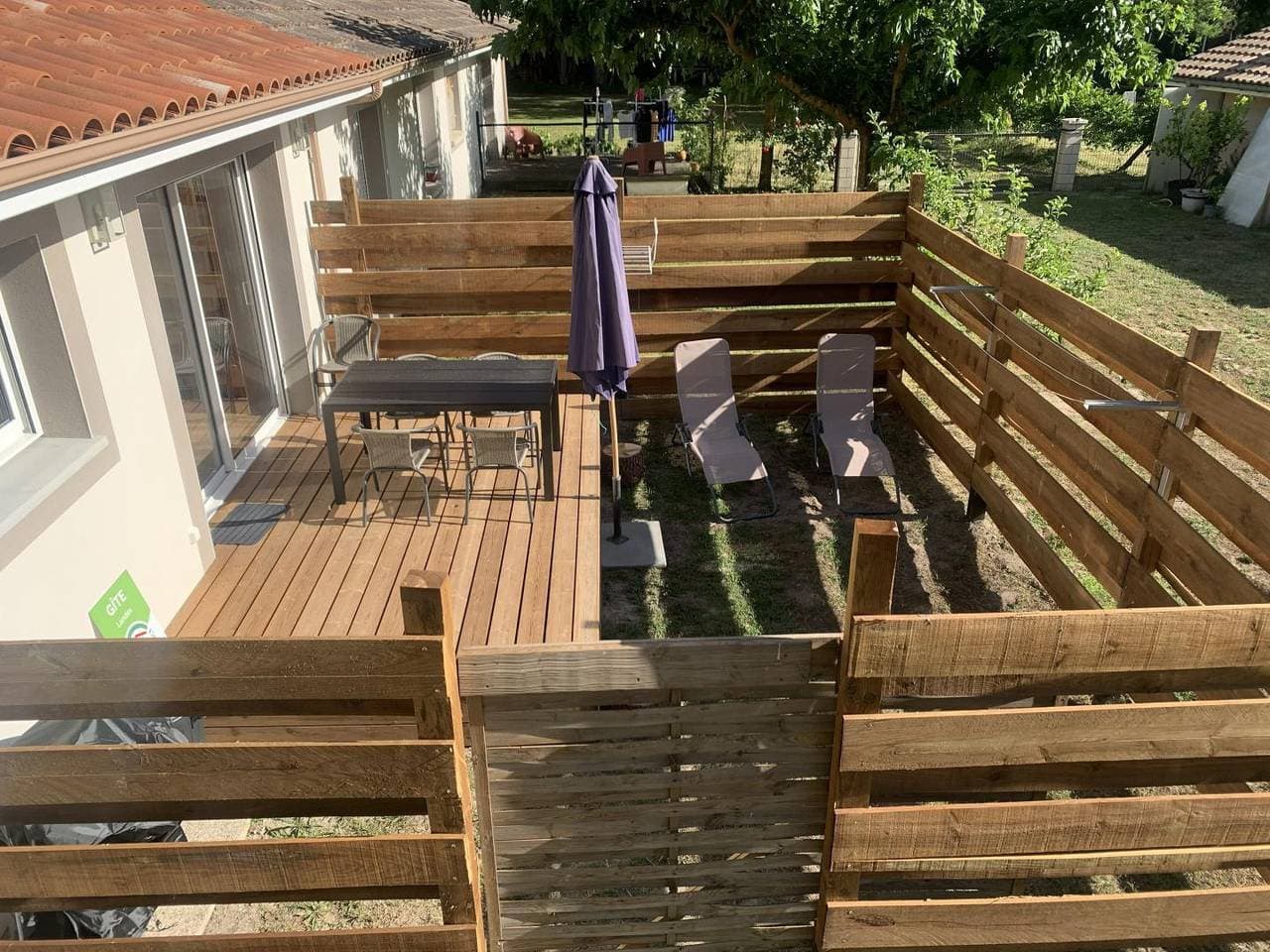 Foto 5 von 26: Le gîte de Nasses