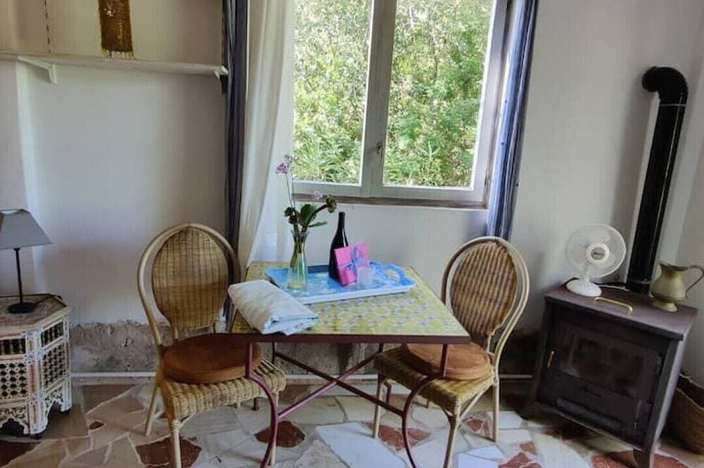 Foto 10 von 30: Casa Yunus, romantisch, ruhig, üppige Natur