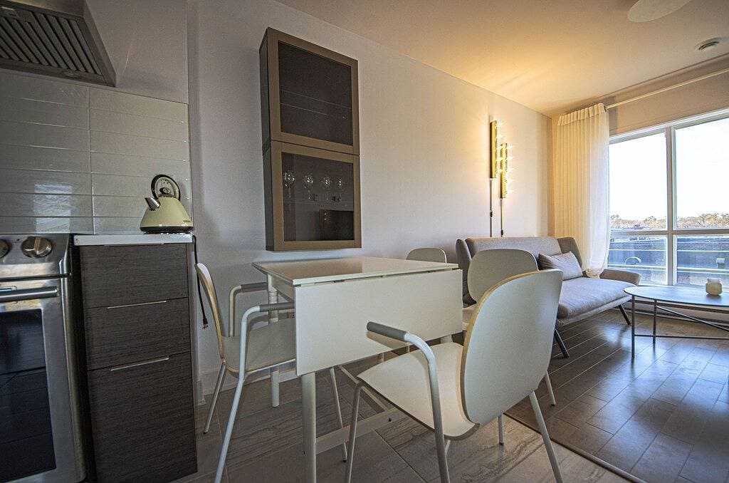 Foto 8 von 17: Bright Perfect View 2Br*brand-new*gym*parking