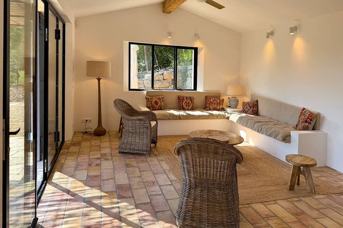 Foto 11 von 49: Ferienhaus für 4 Personen mit Pool