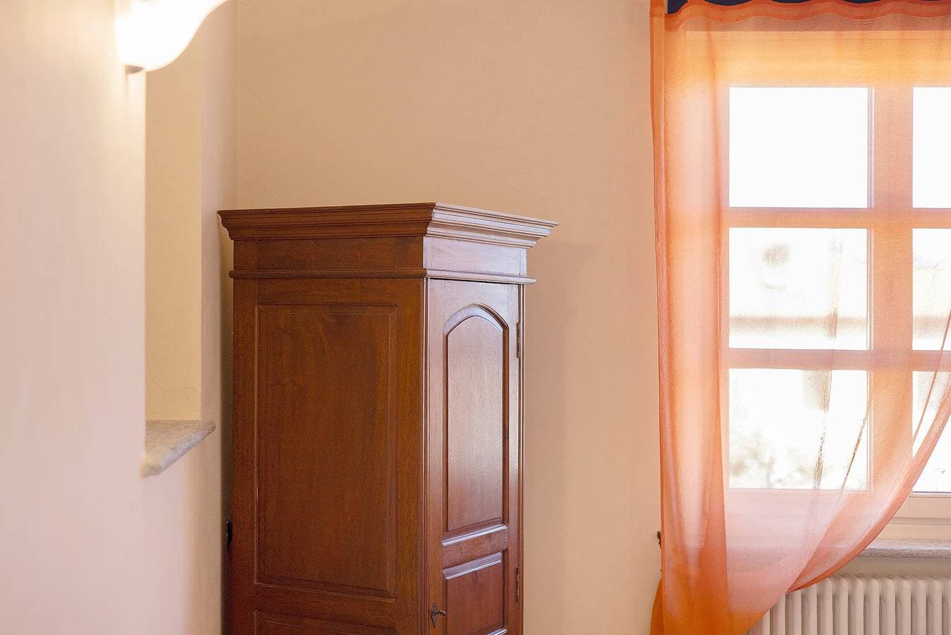 Foto 10 von 39: Zimmer 'Lepre' mit Bergblick, Gemeinschaftspool und WLAN