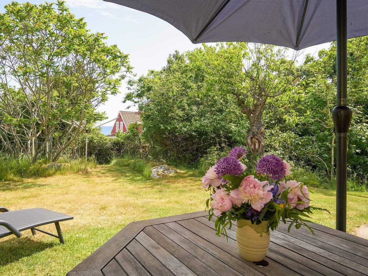 Foto 3 von 49: 4 Personen Ferienhaus in Allinge