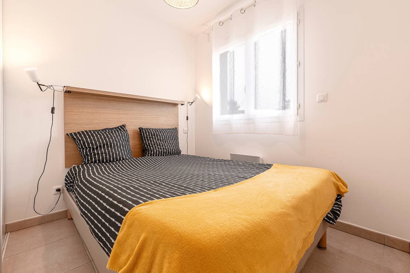 Foto 5 von 16: Ferienwohnung für 5 Personen mit Terrasse
