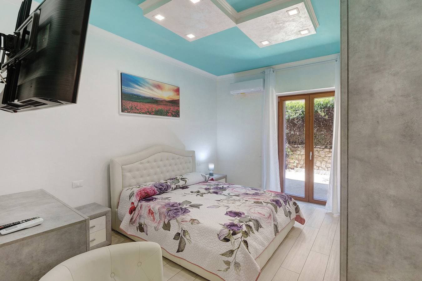 Foto 7 von 23: Apartment 'Casa Mariateresa' mit Bergblick, WLAN und Klimaanlage