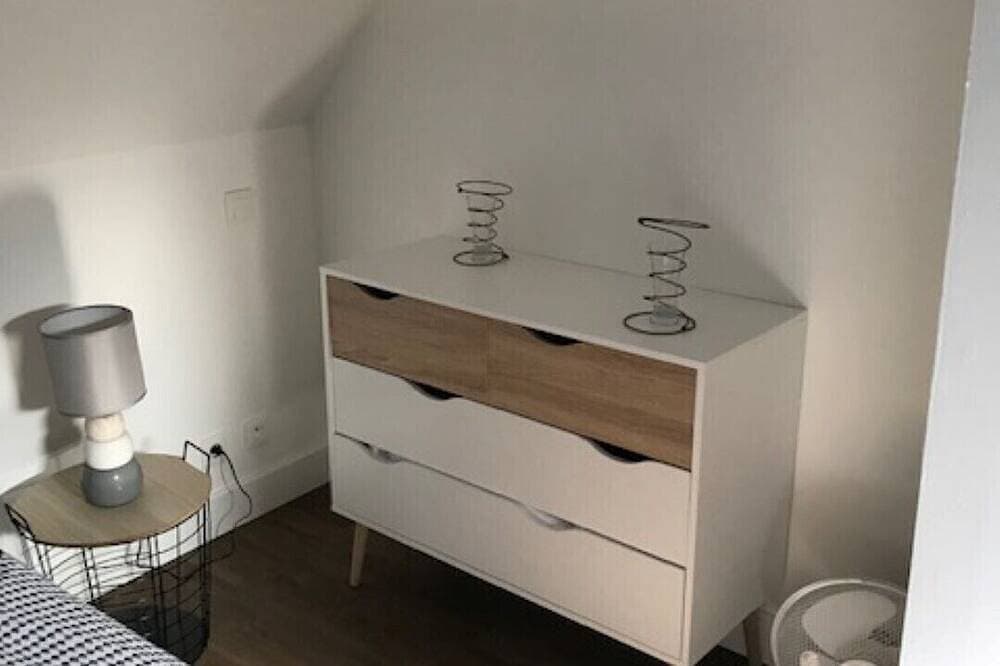 Foto 2 von 10: Die neu renovierte Maisonette des Vieux Fossés