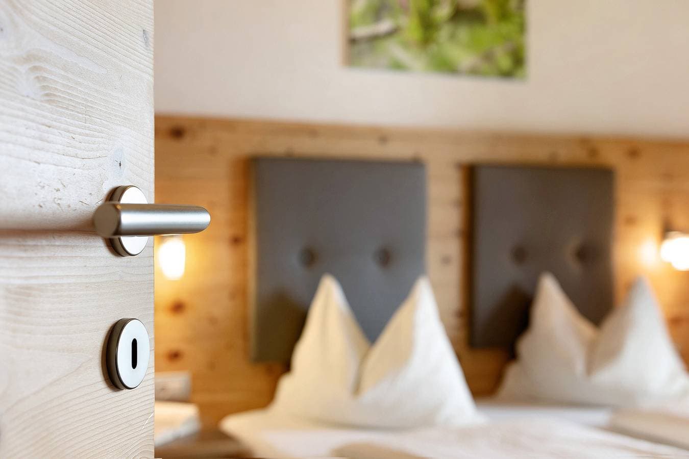 Foto 11 von 28: Ferienwohnung "Moarhof Natur Naturalia" mit Bergblick, Gemeinschaftsterrasse und WLAN