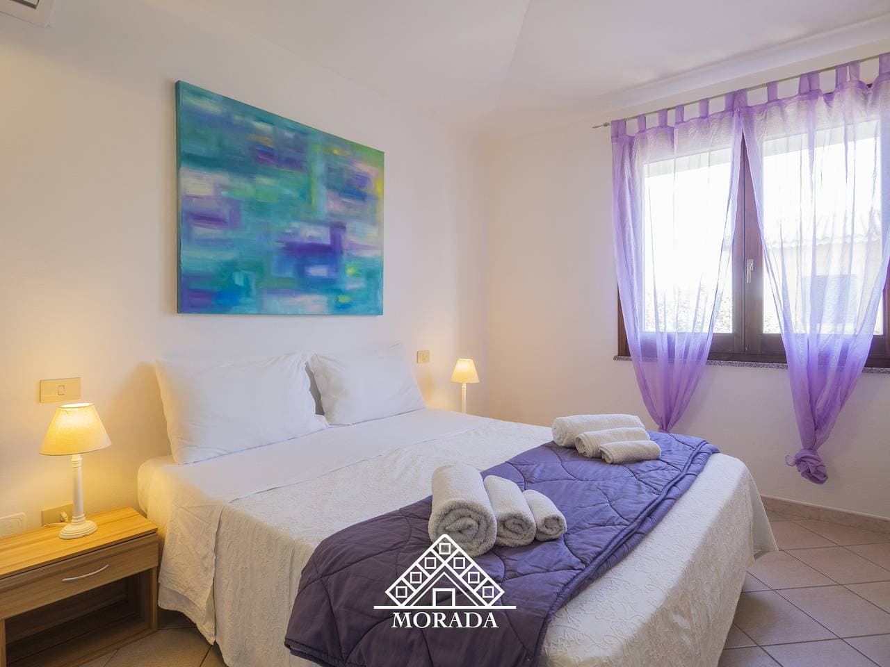 Residenza Bougainvillea - Morada 1