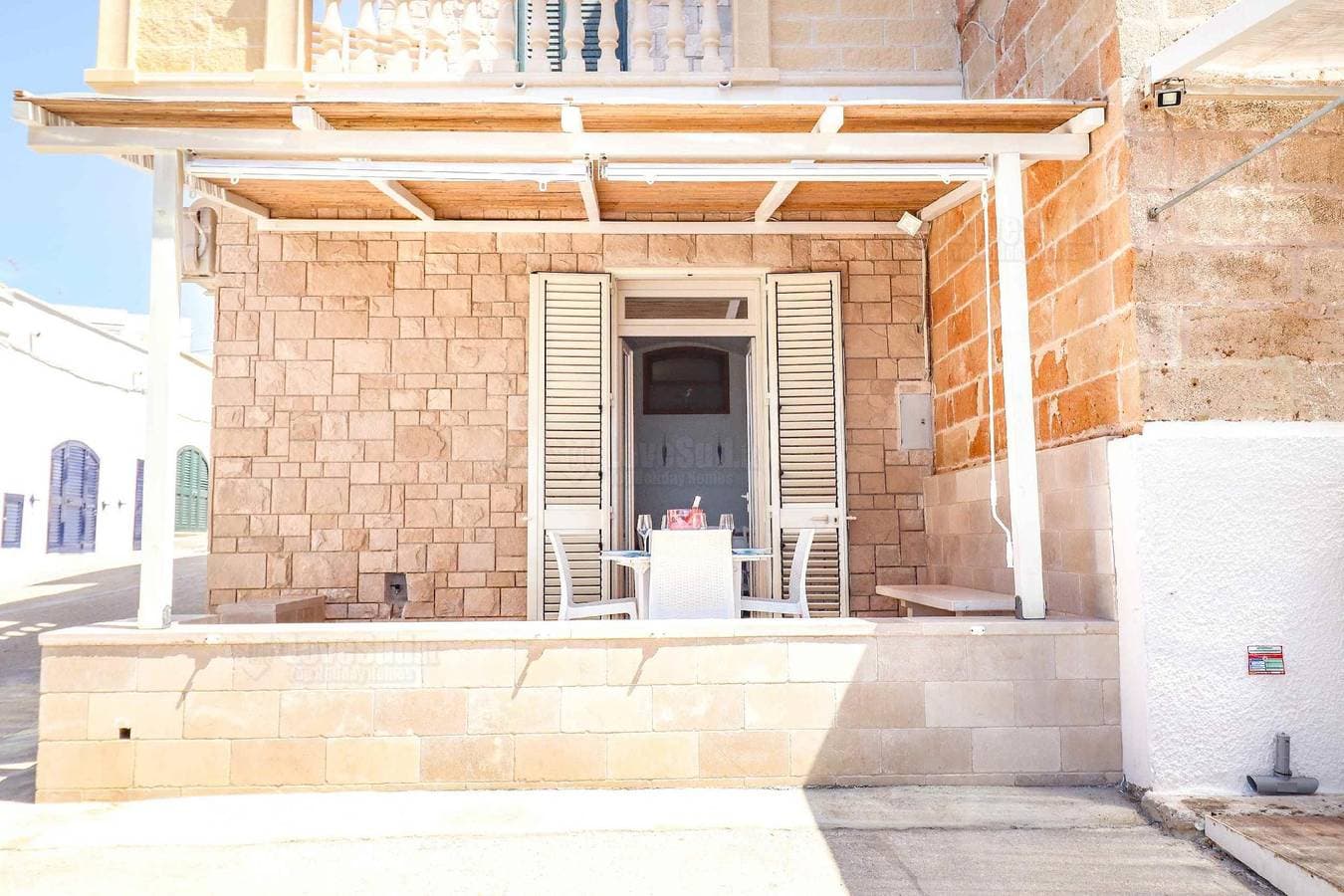 Foto 9 von 29: Ferienhaus für 4 Personen mit Terrasse