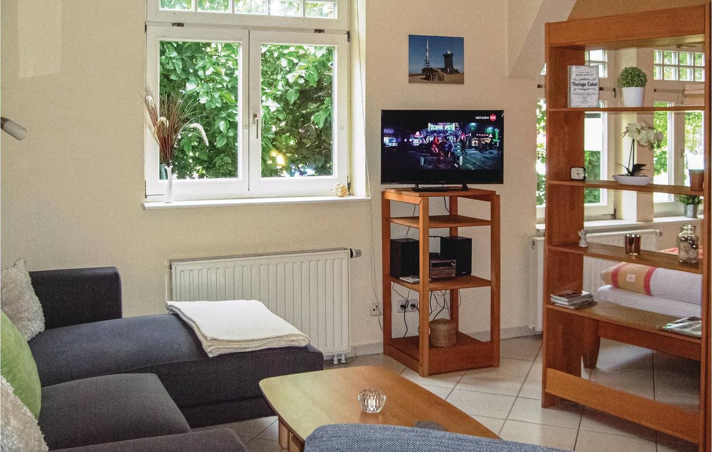 Foto 5 von 9: Gemütliche Wohnung in der Nähe von Skilift und Restaurant