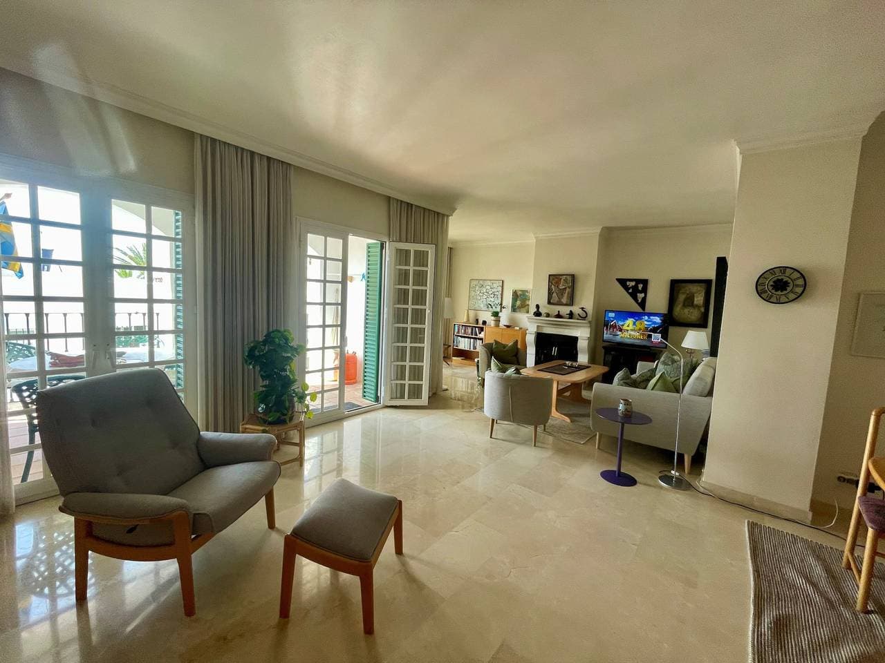 Foto 13 von 18: Ferienhaus für 4 Personen mit Balkon