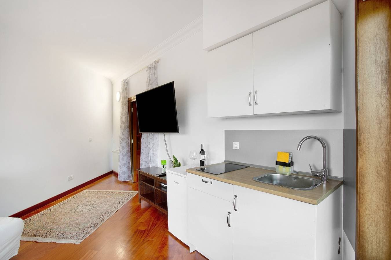 Foto 11 von 29: Ferienwohnung "Carmelo Y Carmela 2" mit Bergblick, privater Terrasse und WLAN