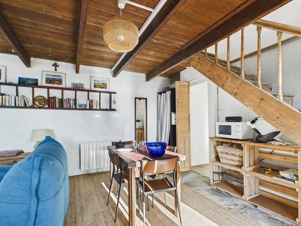 Foto 9 von 21: Haus mit Meerblick für 2 Personen in Plouguerneau