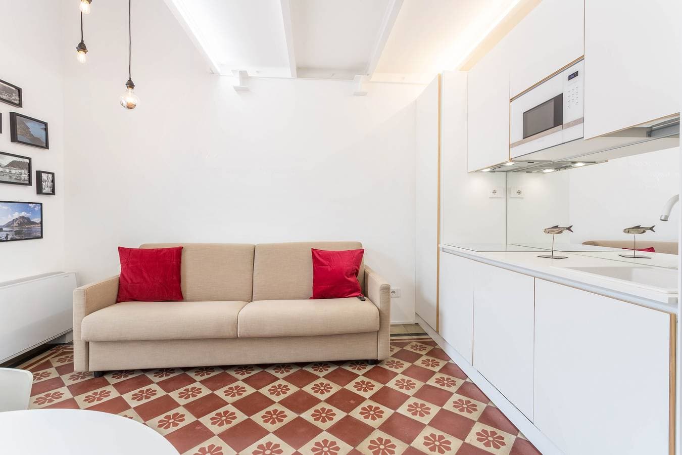 Foto 4 von 28: Ferienwohnung "Bellagio amorevole dimora in Lecco" mit Klimaanlage