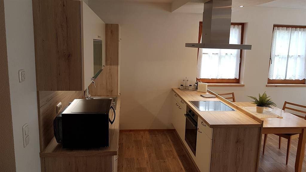 Foto 7 von 13: Appartement/Fewo, Dusche oder Bad, Wc, 1 Schlafrau