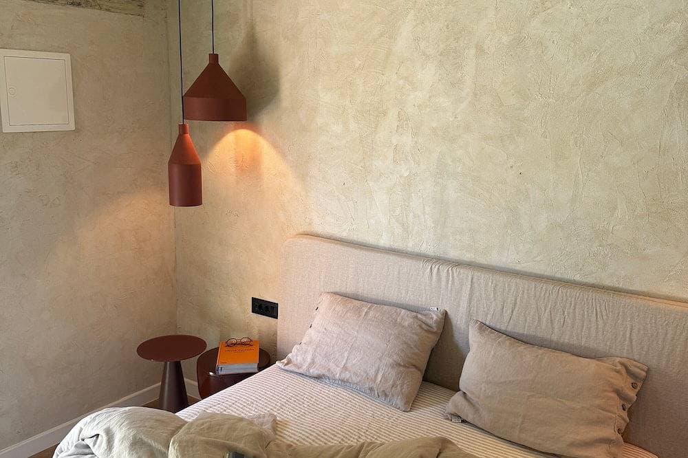 Foto 4 von 16: Zimmer „Superior Double“ mit Gemeinschaftspool, WLAN und Klimaanlage