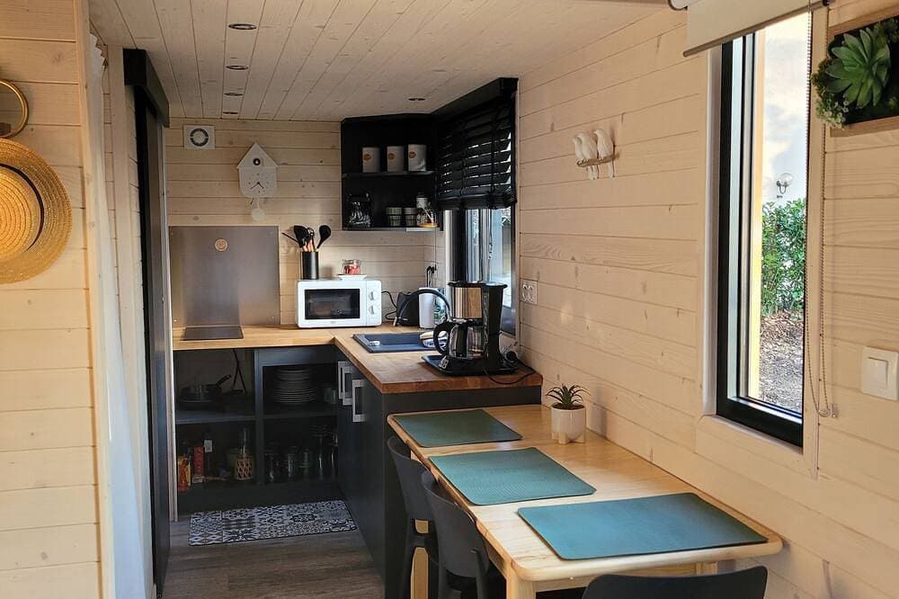 Foto 10 von 15: The Tiny House at Le Haras.