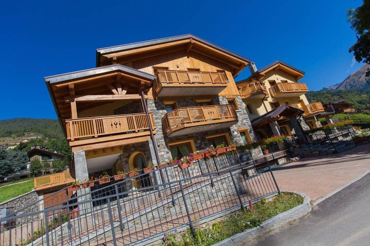 Residence Hotel Raggio Di Luce 1