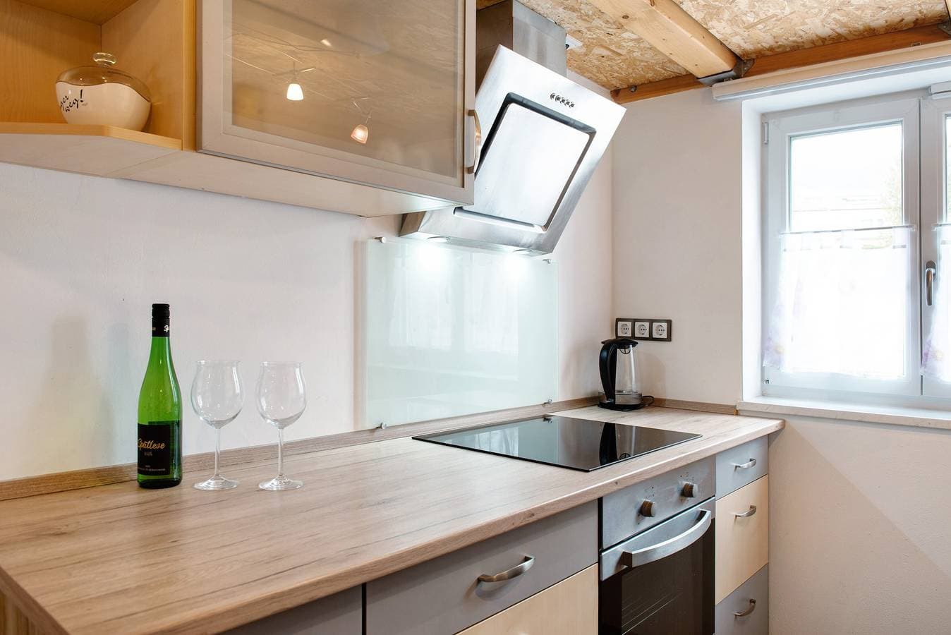 Foto 7 von 21: Ferienwohnung 'Schönfeld' mit Privatterrasse und WLAN