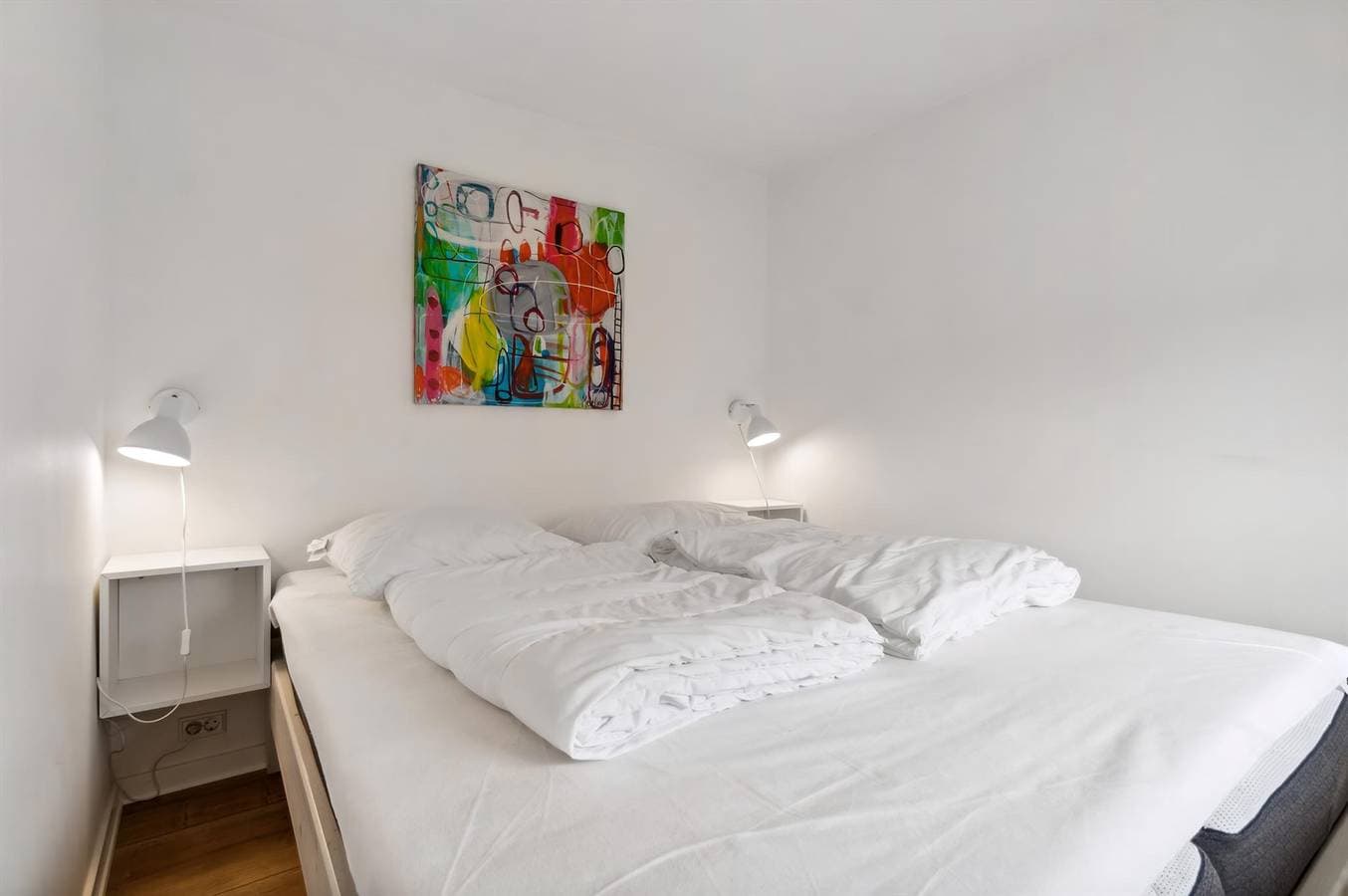 Foto 11 von 21: Pet friendly apartment in Nexø with WiFi