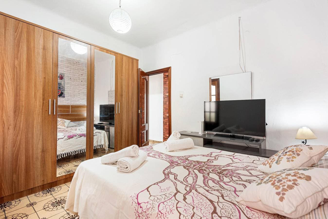 Foto 11 von 20: Ferienwohnung 'Lulu' mit WLAN und Klimaanlage