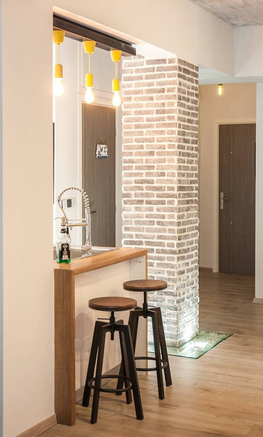 Foto 8 von 49: Secret Loft, 2 Minuten zu Fuß vom Strand entfernt, High Tech