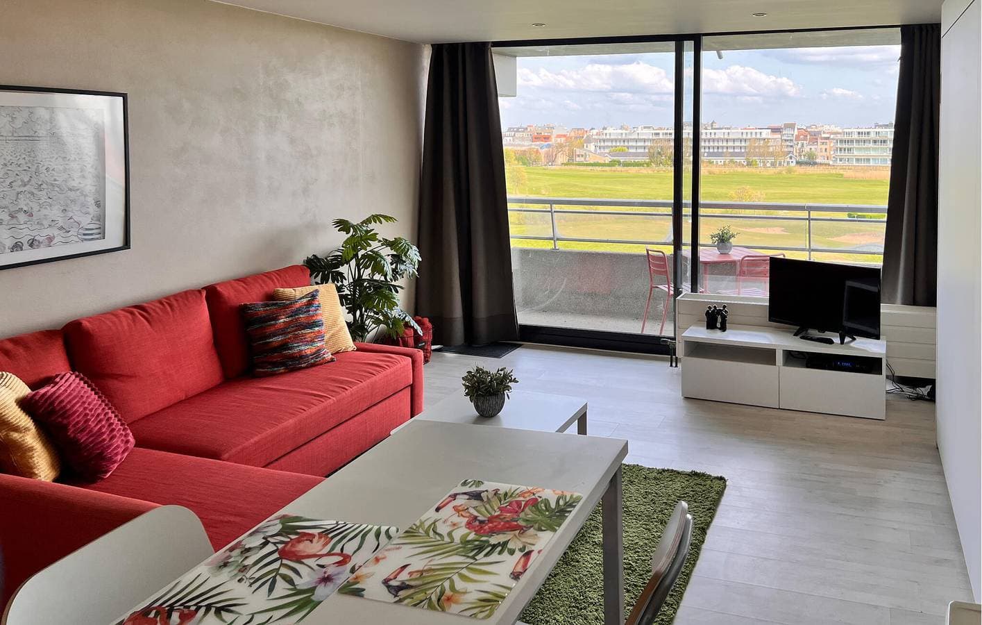 Foto 2 von 15: Ferienwohnung für 2 Personen mit Terrasse