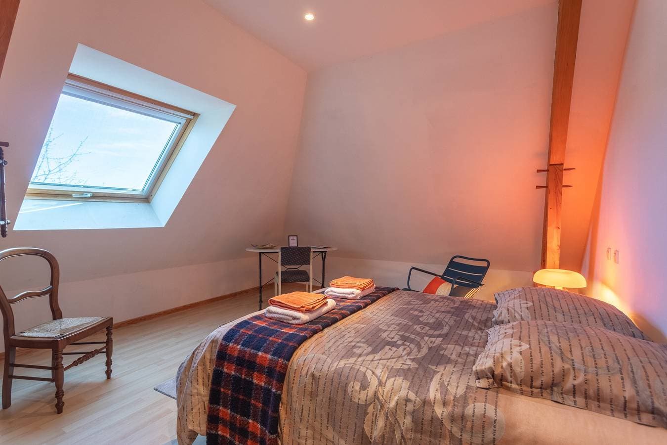 Foto 5 von 20: Gästezimmer in Laroin für 2 bis 4 Personen – Zwischen Natur und Lebensfreude