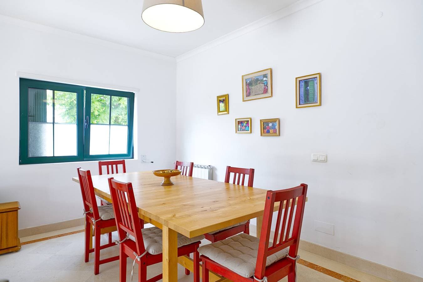Foto 9 von 67: Ferienwohnung für 6 Personen mit Terrasse