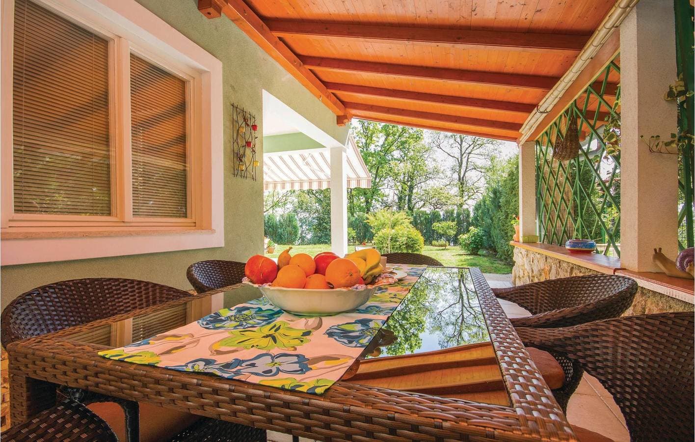 Foto 13 von 33: Gemütliche Ferienwohnung mit Terrasse, WLAN und 2 km Entfernung zum Hundestrand