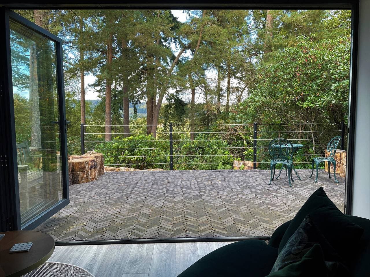 Foto 3 von 43: Cottage für 2 Personen mit Garten