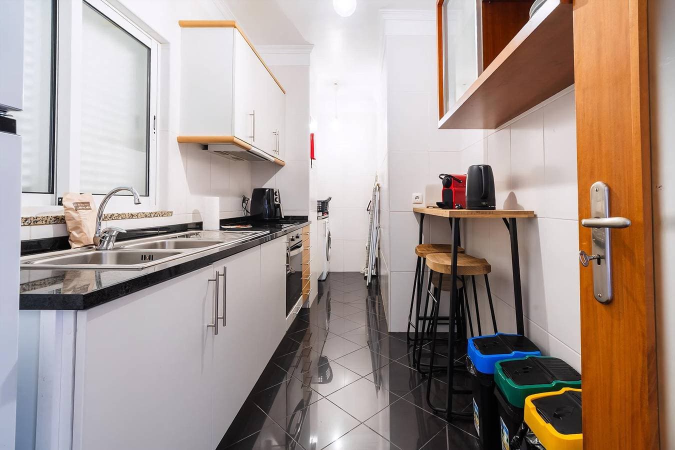 Foto 13 von 26: Ferienwohnung für 3 Personen mit Balkon