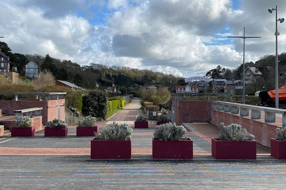 Foto 11 von 26: Normandie, einzigartiges Panorama