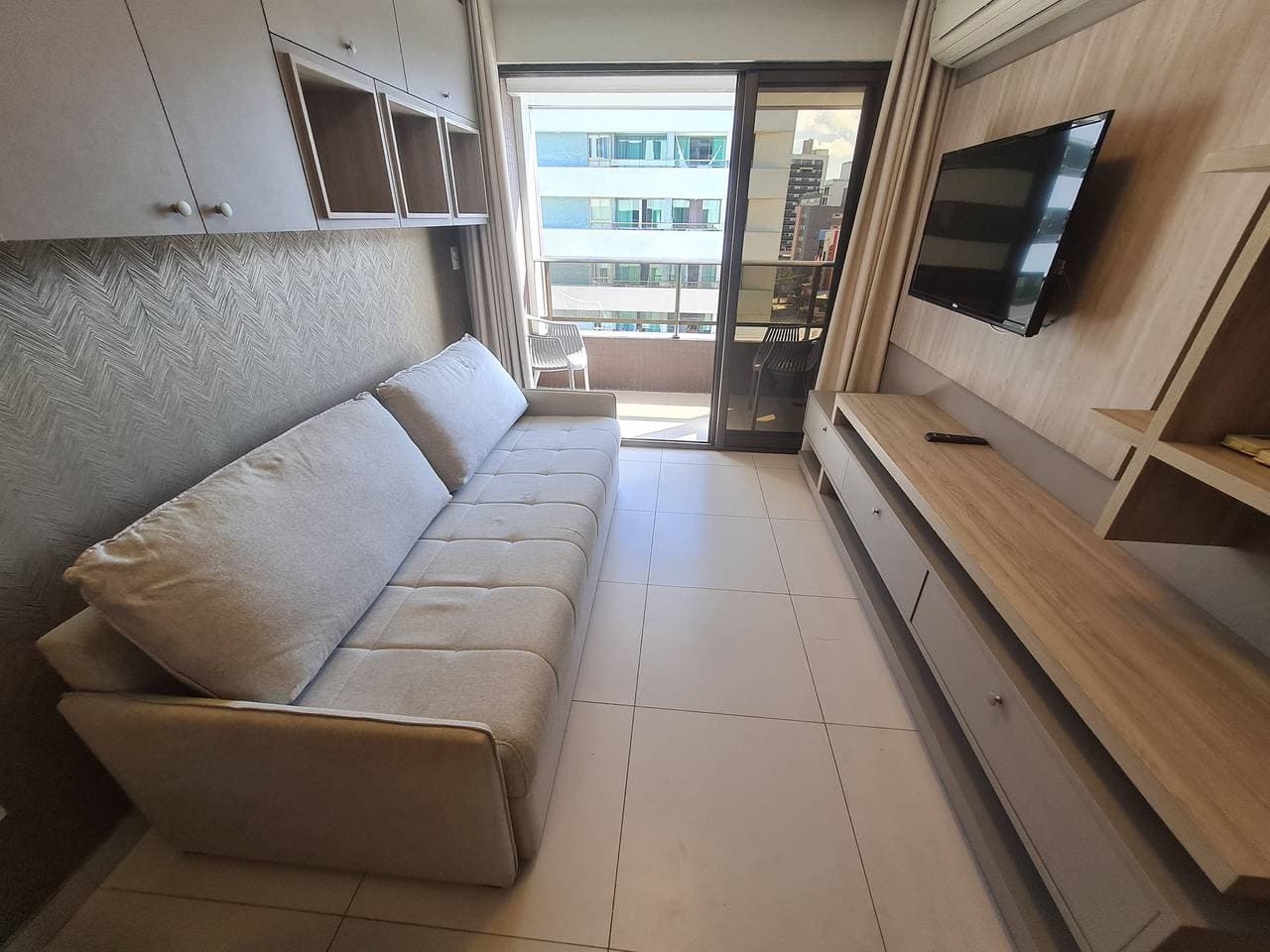 Foto 2 von 21: Ferienwohnung für 7 Personen mit Garten
