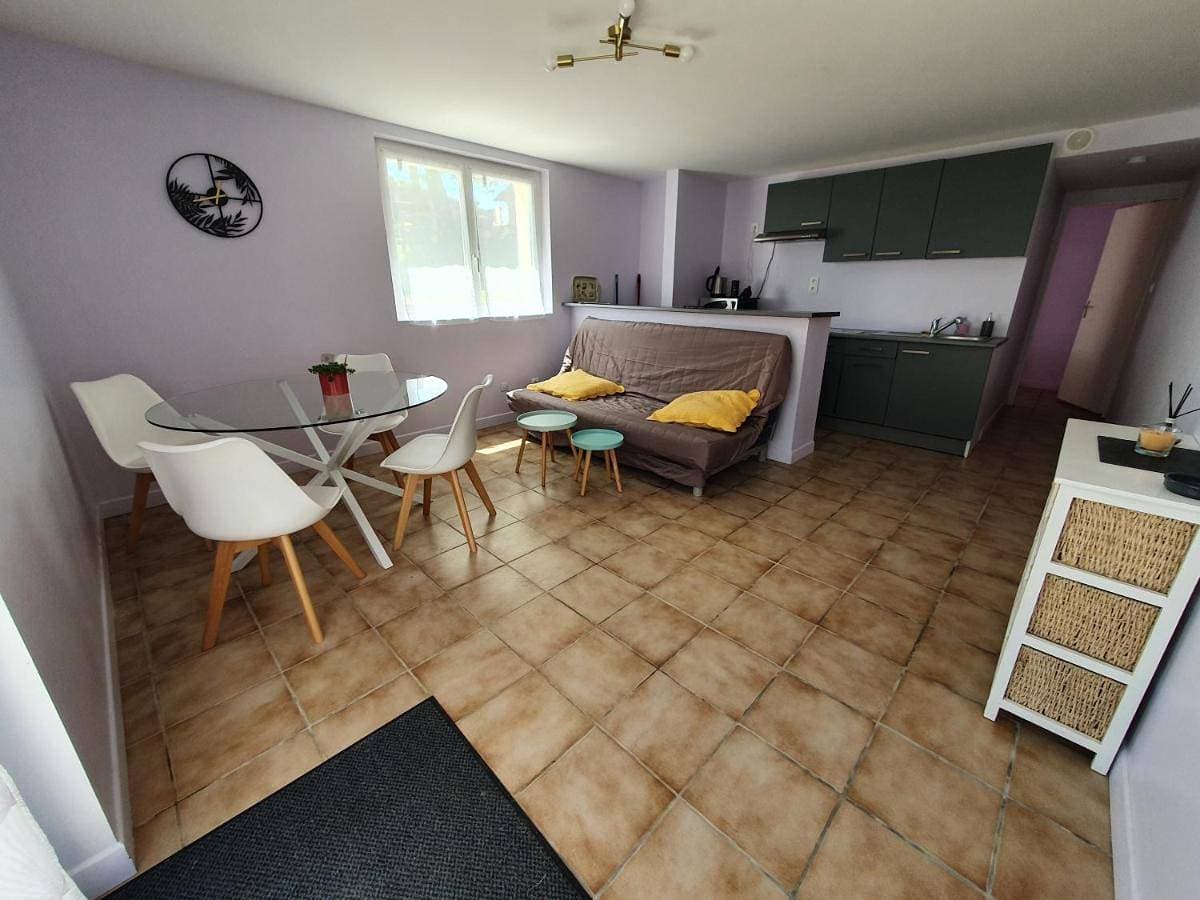 Foto 5 von 5: Apartment with Terrace