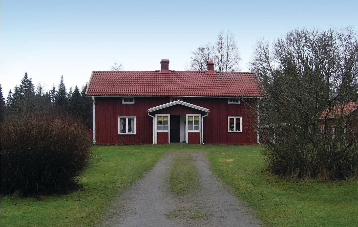 Foto 3 von 32: Ferienhaus für 8 Personen mit Garten