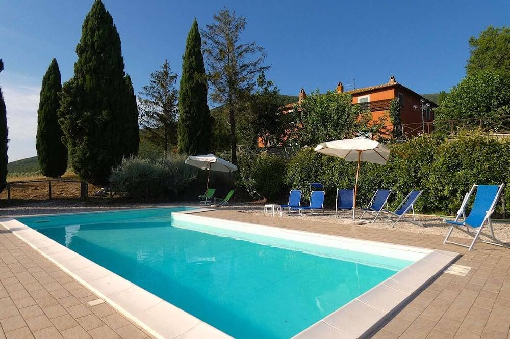 Scappo in Umbria, casale Beatrice 1